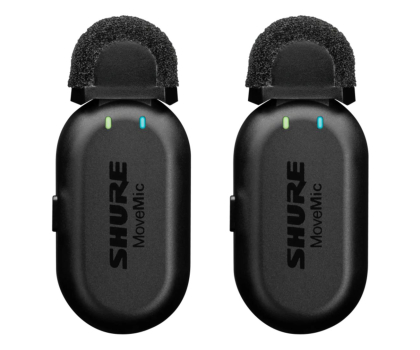 Mikrofon Shure MoveMic Two